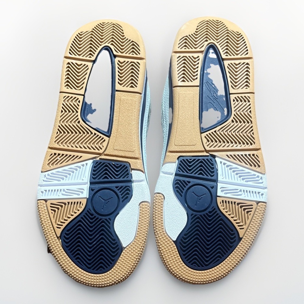 Jordan Flight Court In Size 7 Youth - Picture 7 of 7
